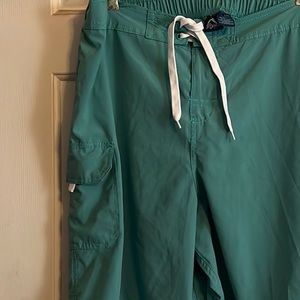 Swim shorts for women! 2XL Tiffany Blue! New- never worn